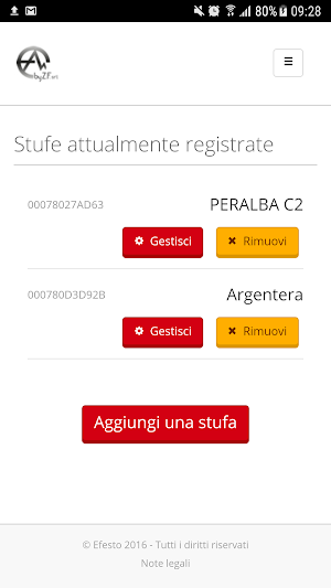 Euroalpi Screenshot 1