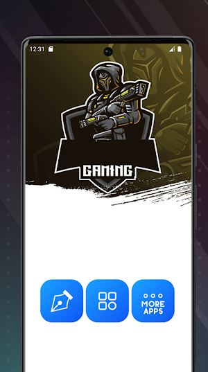 Esports Gaming Logo Maker Screenshot 0