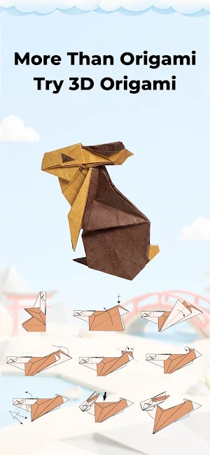 Easy Origami: Paper Folding Screenshot 3