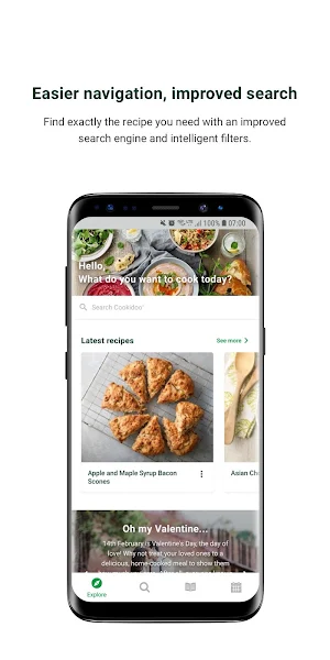 Official Thermomix Cookidoo App Screenshot 2