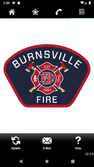 Burnsville Fire EMS Screenshot 2