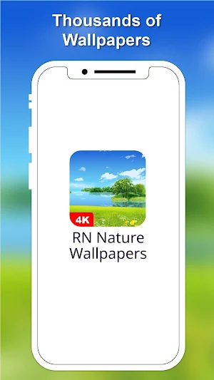 RN Nature Wallpaper 4K Screenshot 0