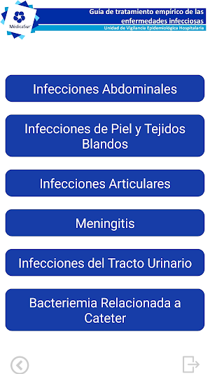 PURA Hospital Médica Sur Screenshot 3