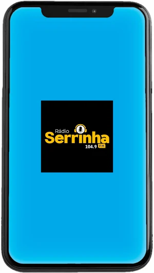 Rádio Serrinha FM Bahia Screenshot 0