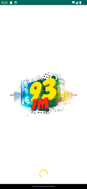 Rádio 93 FM Gospel RJ Ao vivo Screenshot 0