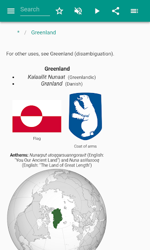Greenland Screenshot 1