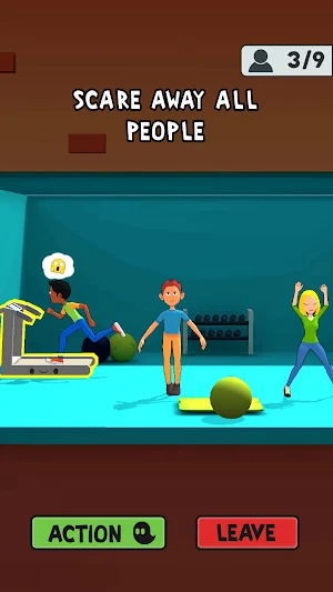Ghost Life Screenshot 1