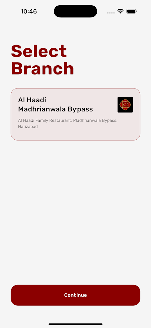 Al Haadi Screenshot 1
