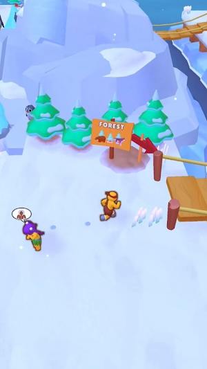 Raft Survivors Screenshot 3