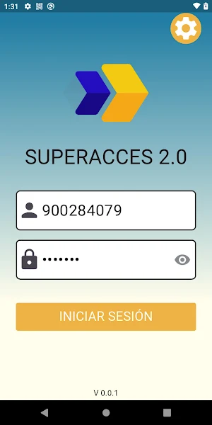 Superaccess OnHand Screenshot 0