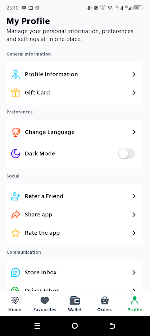 Shopora: Bamenda Marketplace Screenshot 3