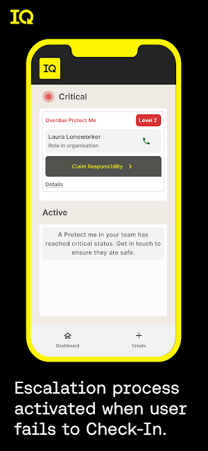 SafetyIQ Screenshot 3