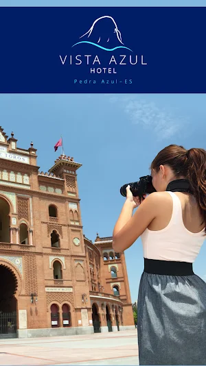 Vista Azul Hotel Screenshot 0