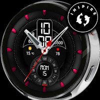 Inspire 02 - Analog Watch Face