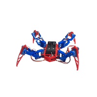 Optimus Spiderbot Controller