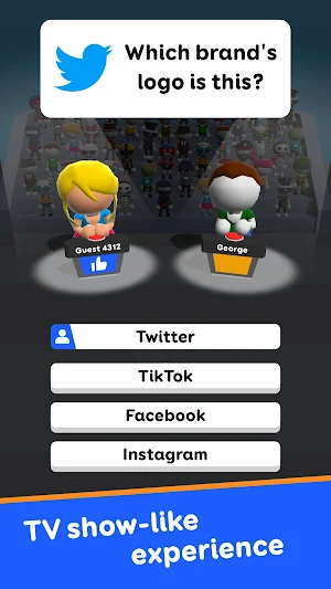 The Trivia Show Screenshot 1