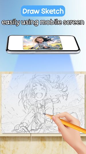 AR Drawing: Sketch Art & Trace Screenshot 1