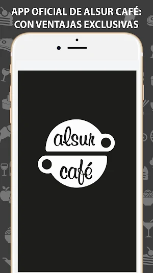 Alsur Café Screenshot 2