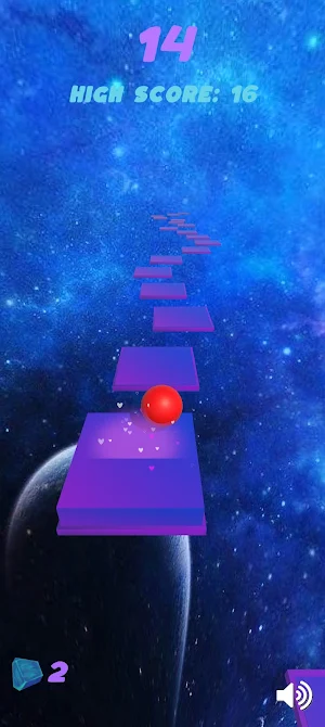 Tiles Hop Ball Screenshot 0