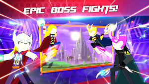 Super Stickman Heroes Fight Screenshot 3