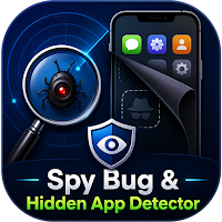Spy Bug & Hidden App Detector