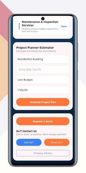 TRANSNATIONAL ENGINEERING LTD Screenshot 1