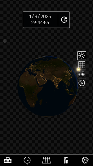 EarthPi Screenshot 3
