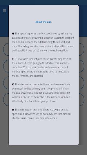 Easy Doctor Checkup Screenshot 2