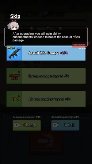 Field Marshal Adventure Screenshot 2