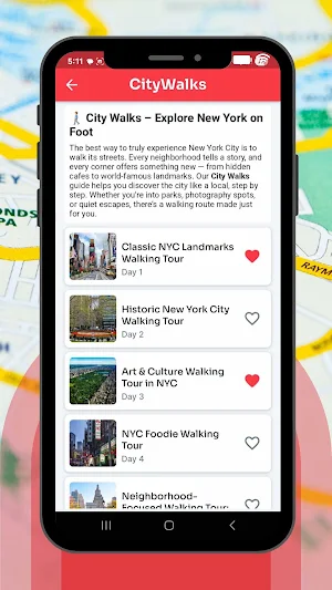 New York - Travel Guide & Maps Screenshot 2