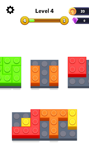 Drop The Block Screenshot 1