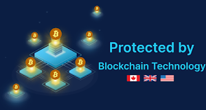 Blockchain Bitcoin Mining Screenshot 3