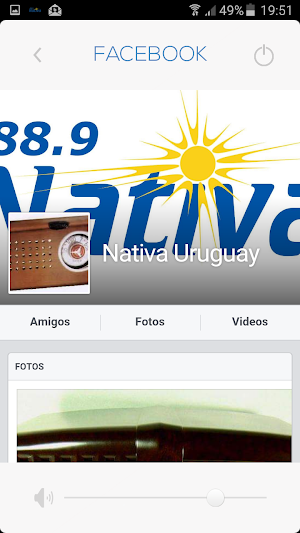 Fm Nativa 88.9 Screenshot 1