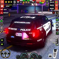 Police Car Simulator Car Games