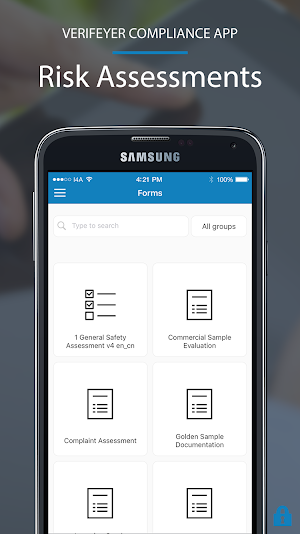 VERIFEYER by ProductIP Screenshot 0