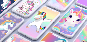 Unicorn Wallpapers Screenshot 0