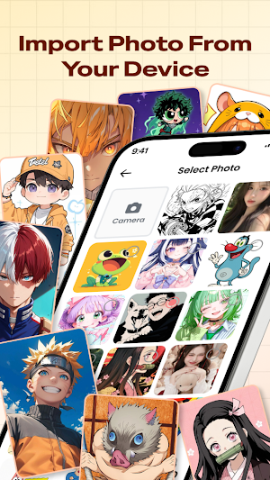 PrismArt: AR Draw & Trace Screenshot 2