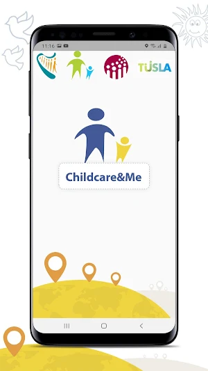 Childcare&me Screenshot 0