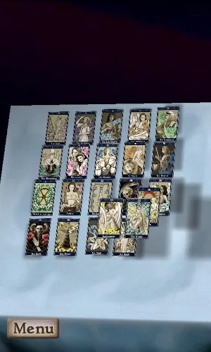 TAROT READING Screenshot 3