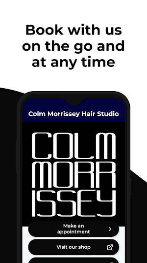 Colm Morrissey Screenshot 0