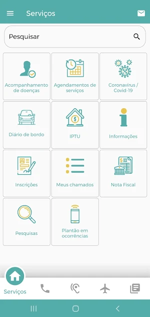App São Sebastião do Oeste Screenshot 3