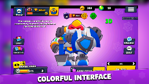 Box Simulator for Brawl Stars Screenshot 0