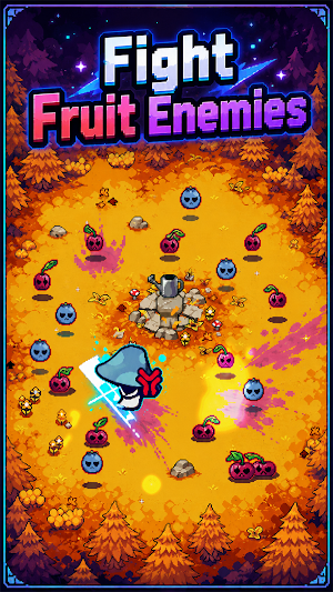 Furious Fungi Fighter Screenshot 2