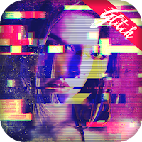 Glitch Photo Effect - Aesthetic Filters