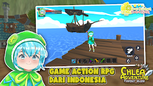 Chlea Adventure Fantasy Island Screenshot 0