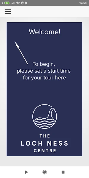Loch Ness Centre Audio Guide Screenshot 1