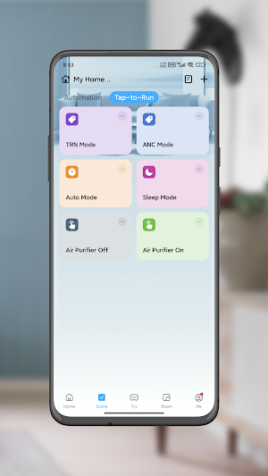 Master Lifestyle Screenshot 3