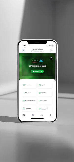 GITEX Nigeria Screenshot 2