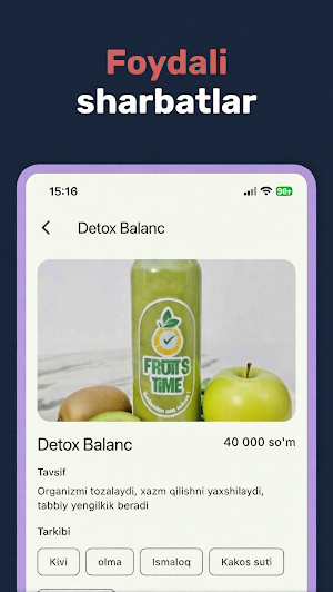 Fruits time Screenshot 3