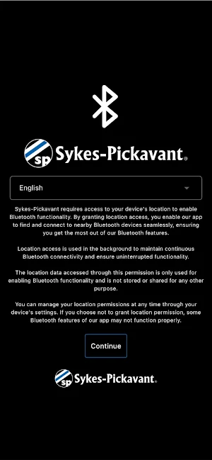 Sykes-Pickavant Pressure Pro Screenshot 0